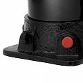 На фото Домкрат гидравлический бутылочный Sigma 12т H 230-465мм (6101121)