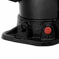 На фото Домкрат гидравлический бутылочный Sigma 15т H 230-460мм (6101151)