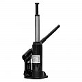 На фото Домкрат гидравлический бутылочный Sigma 2т H 181-345мм (6101021)