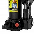 На фото Домкрат гидравлический бутылочный Sigma 2т H 181-345мм (кейс) (6102021)