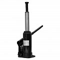 На фото Домкрат гидравлический бутылочный Sigma 3т H 194-372мм (6101031)