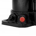 На фото Домкрат гидравлический бутылочный Sigma 3т H 194-372мм (6101031)