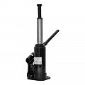 На фото Домкрат гидравлический бутылочный Sigma 3т H 194-372мм (кейс) (6102031)