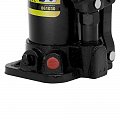 На фото Домкрат гидравлический бутылочный Sigma 3т H 194-372мм (кейс) (6102031)
