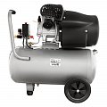 На фото Компрессор двухцилиндровый Sigma 2.2кВт 412л/мин 8бар 50л (7043711)