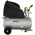 Компрессор одноцилиндровый безмасляный Sigma 1.5кВт 196л/мин 8бар 24л (7042111) На фото Компрессор одноцилиндровый безмасляный Sigma 1.5кВт 196л/мин 8бар 24л (7042111)