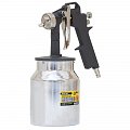 На фото Краскораспылитель Sigma HP Ø1.5 с н/б (мет) (6811031)