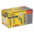 На фото Краскораспылитель Sigma HVLP-mini Ø0.8 (зел) в/б (пласт) (6812041)
