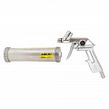 На фото Пневмопистолет для силикона Sigma (с клапаном-редуктором) (6843011)