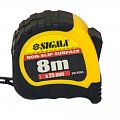 На фото Рулетка Sigma shiftlock 8м*25мм (3815081)