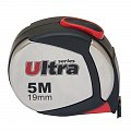 Рулетка Ultra магнитная, нейлоновое покрытие 5м*19мм (3822052) На фото Рулетка Ultra магнитная, нейлоновое покрытие 5м*19мм (3822052)