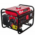 На фото Генератор бензиновый Intertool 1.1 кВт, 3.0 л.с., 4-х тактный (DT-1111)