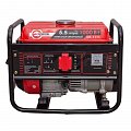 На фото Генератор бензиновый Intertool 1.1 кВт, 3.0 л.с., 4-х тактный (DT-1111)