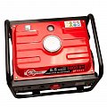 На фото Генератор бензиновый Intertool 1.1 кВт, 3.0 л.с., 4-х тактный (DT-1111)
