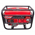 На фото Генератор бензиновый Intertool 2.2 кВт, 5.5 л.с., 4-х тактный (DT-1122)