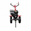 На фото Мотоблок бензиновый Intertool 9.0 HP, ширина захвата 400-1250мм (TL-7000)