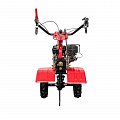 На фото Мотоблок бензиновый Intertool 9.0 HP, ширина захвата 400-1250мм (TL-7000)