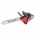 На фото Мотопила цепная Intertool 2.0кВт, 2 шины, 2 цепи (DT-2210)