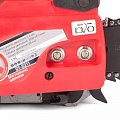 На фото Мотопила цепная Intertool 2.6кВт (DT-2211)