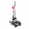 На фото Триммер электрический Intertool 1000Вт (DT-2242)