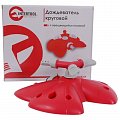 Дождеватель круговой Intertool с вращающейся головкой на базе, PP, ABS (GE-0070) На фото Дождеватель круговой Intertool с вращающейся головкой на базе, PP, ABS (GE-0070)