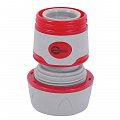 На фото Конектор Intertool 1/2" для шланга 3/4" (GE-1117)