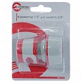 На фото Конектор Intertool 1/2" для шланга 3/4" (GE-1117)