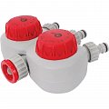 Таймер Intertool для подачи воды, внутренний 3/4", конектор 1/2" (GE-2012) На фото Таймер Intertool для подачи воды, внутренний 3/4", конектор 1/2" (GE-2012)