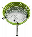 На фото Гриль-барбекю Time Eco портативный (TE-2014-5)