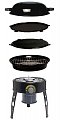 На фото Гриль газовый портативный Cadac Safari Chef H (6544f)