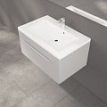 На фото Умывальник Fancy Marble (Буль-Буль) Dallas 800 (1108101)