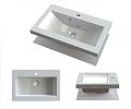 На фото Умывальник Fancy Marble (Буль-Буль) Jody 500 (1605101)