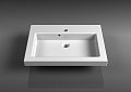 На фото Умывальник Fancy Marble (Буль-Буль) Pauline 600 (2506101)