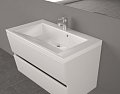 На фото Умывальник Fancy Marble (Буль-Буль) Peggy 850 (3608101)
