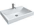 На фото Умывальник Fancy Marble (Буль-Буль) Varna 600 (5106101)