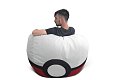 На фото Кресло-мешок Pokeball Poparada (PB)