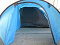 На фото Палатка туристическая четырехместная Time Eco  (Travel Plus-4)