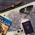На фото Скретч-карта Travel Map Моя Рідна Україна укр (тубус)