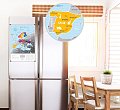 На фото Скретч-карта Европы Travel Map Silver Europe англ (тубус)
