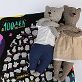 На фото Скретч-постер 100 ДЕЛ LOVE edition рус (тубус)