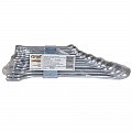 На фото Ключи рожково-накидные 12шт 6-22мм standard Grad (6010095)