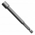 На фото Комплект торцевых отверточных насадок Intertool 10*36мм 5шт (VT-0060)
