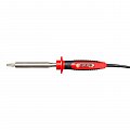 На фото Паяльник контактный Intertool 80Вт, 230В, 750°С (RT-2008W)