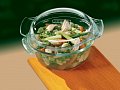 Кастрюля Pyrex 1.25 л с крышкой (105A000) На фото Кастрюля Pyrex 1.25 л с крышкой (105A000)