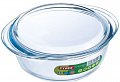 Кастрюля Pyrex 1.5 л с крышкой (204A000) На фото Кастрюля Pyrex 1.5 л с крышкой (204A000)