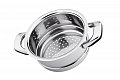 На фото Набор посуды Vinzer Grand Cuisine 23 предмета (89025)