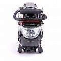 На фото Компрессор автомобильный Intertool 12В один цилиндр 30мм (AC-0002)