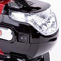 На фото Компрессор автомобильный Intertool 12В один цилиндр 30мм (AC-0002)