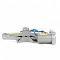 На фото Домкрат электрический ромб Intertool 2т 12В (GT0310)