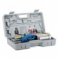 На фото Домкрат электрический ромб Intertool 2т 12В (GT0310)
